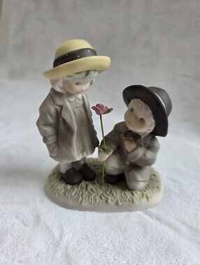Enesco Kim Anderson Collection "Be My One and Only" #245992